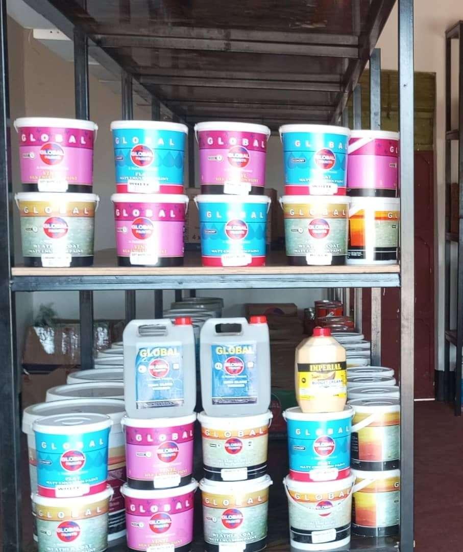 Global Weathercoat Paint - Vinyl Silk - Image 2