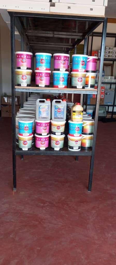 Global Weathercoat Paint - Vinyl Silk - Image 3