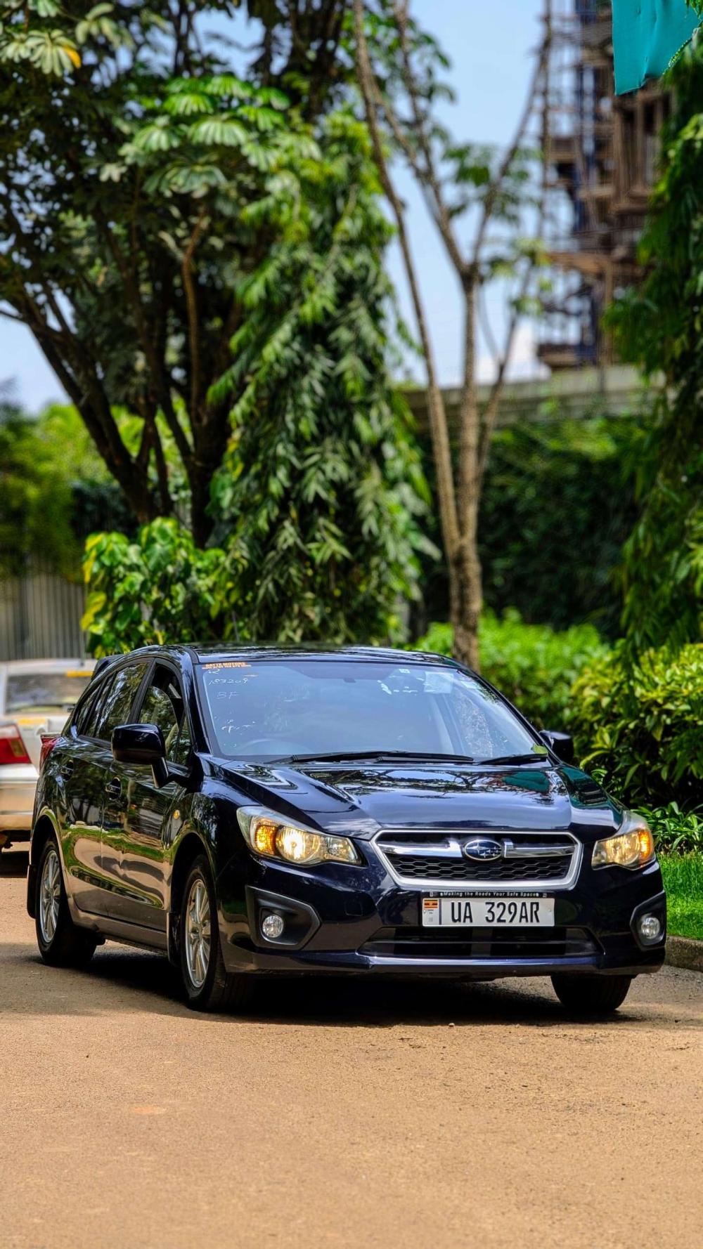 Subaru Impreza 2012 - Image 1