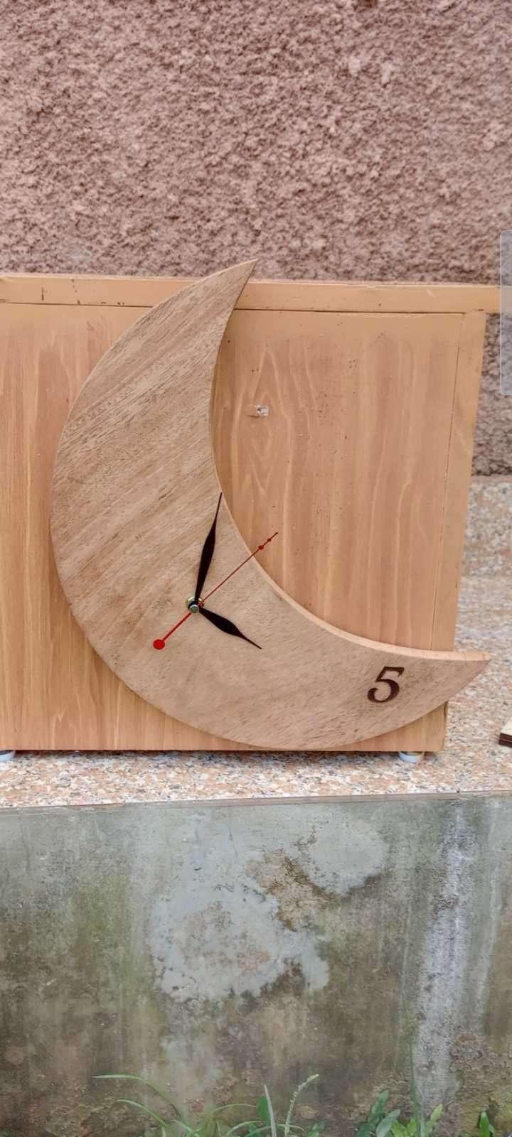 Wooden Wall Clocks - Image 4