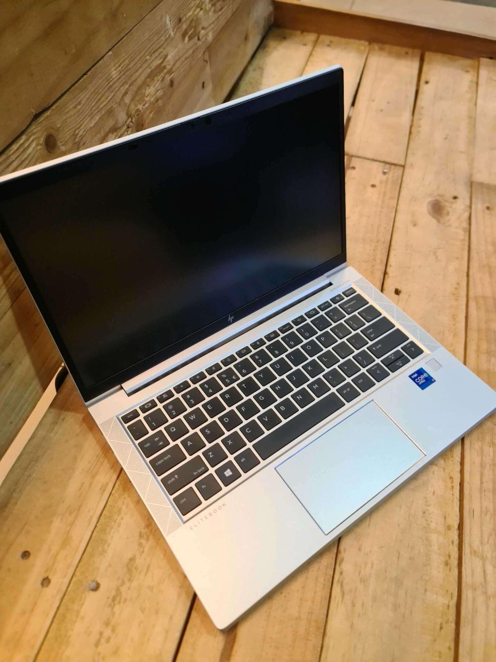 HP Elitebook 840 G8 Core i7 - 6GB RAM, 512GB SSD - Image 1
