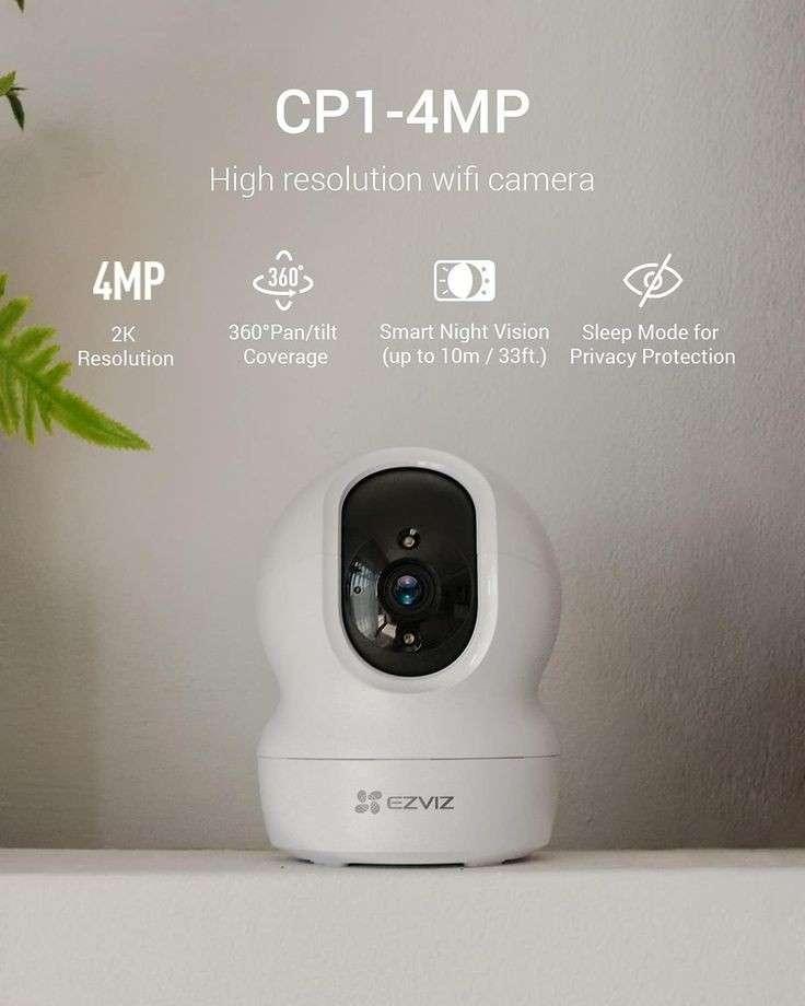 Ezviz Indoor Smart Home Camera - Image 1