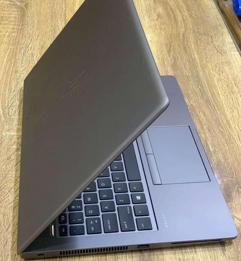 HP Zbook 14 - 16GB RAM, 256GB SSD - Image 1