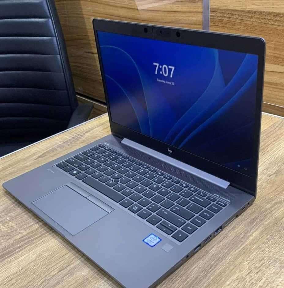 HP Zbook 14 - 16GB RAM, 256GB SSD - Image 2