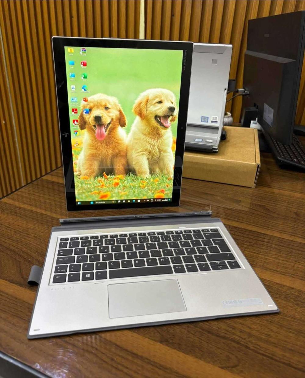 HP Elitebook x2 1012 G2 - 8GB RAM, 256GB SSD - Image 2