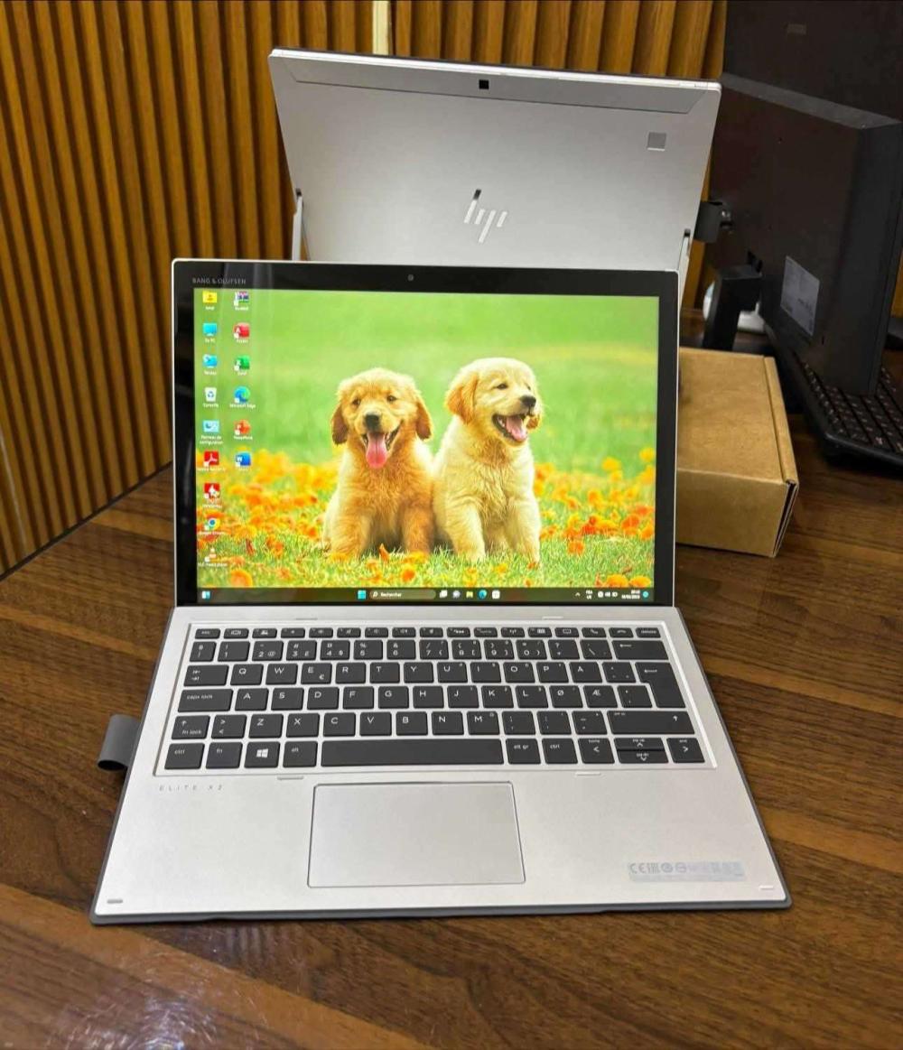 HP Elitebook x2 1012 G2 - 8GB RAM, 256GB SSD - Image 3