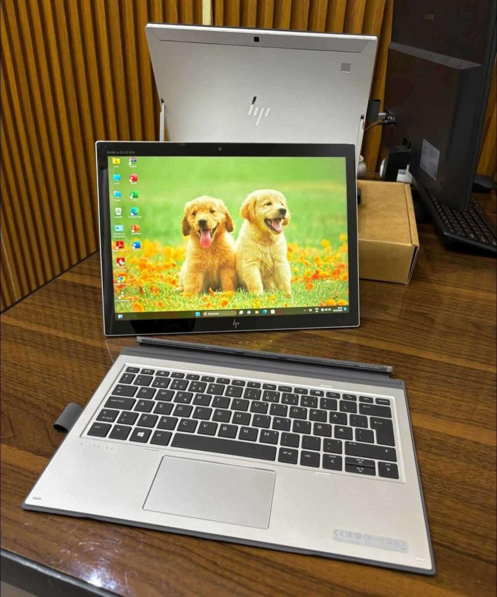 HP Elitebook x2 1012 G2 - 8GB RAM, 256GB SSD - Image 4