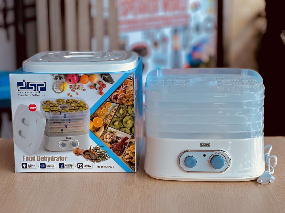 DSP Food Dehydrator - Image 1