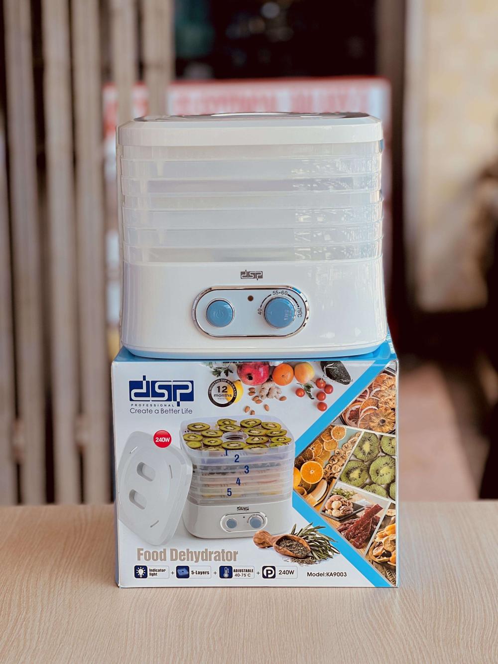 DSP Food Dehydrator - Image 2