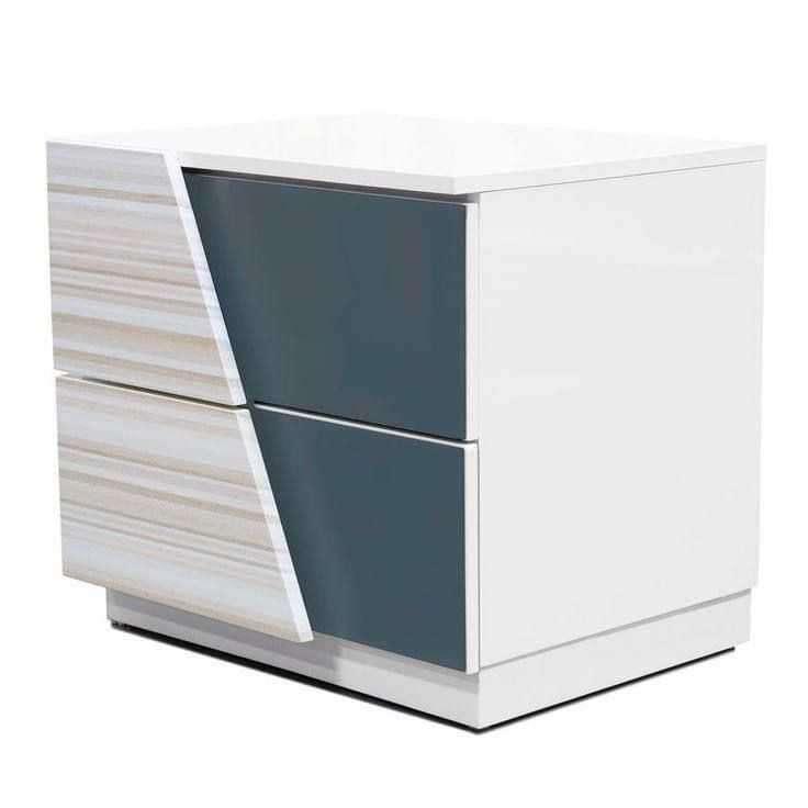 A Pair of Bed Side Drawers - Image 3