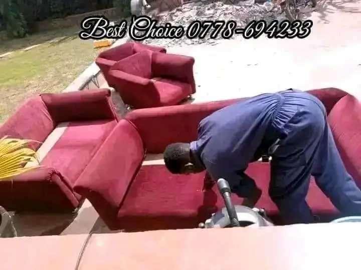 Sofa Cleaning Services - Image 2