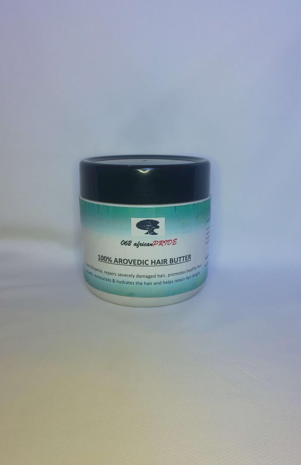 Clove Hair Growth Butter - Image 1
