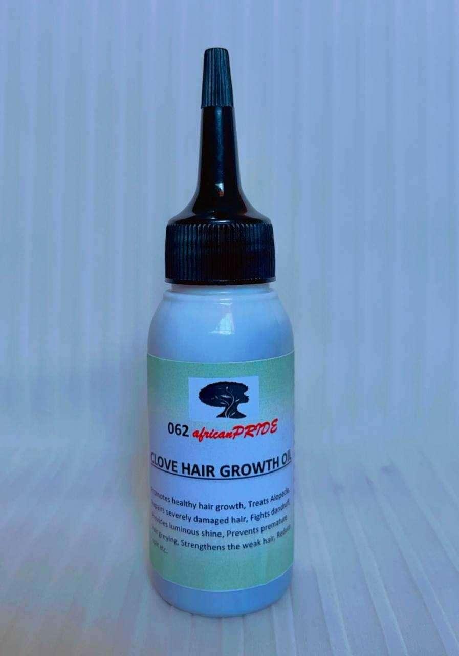 Clove Hair Growth Oil - Image 2