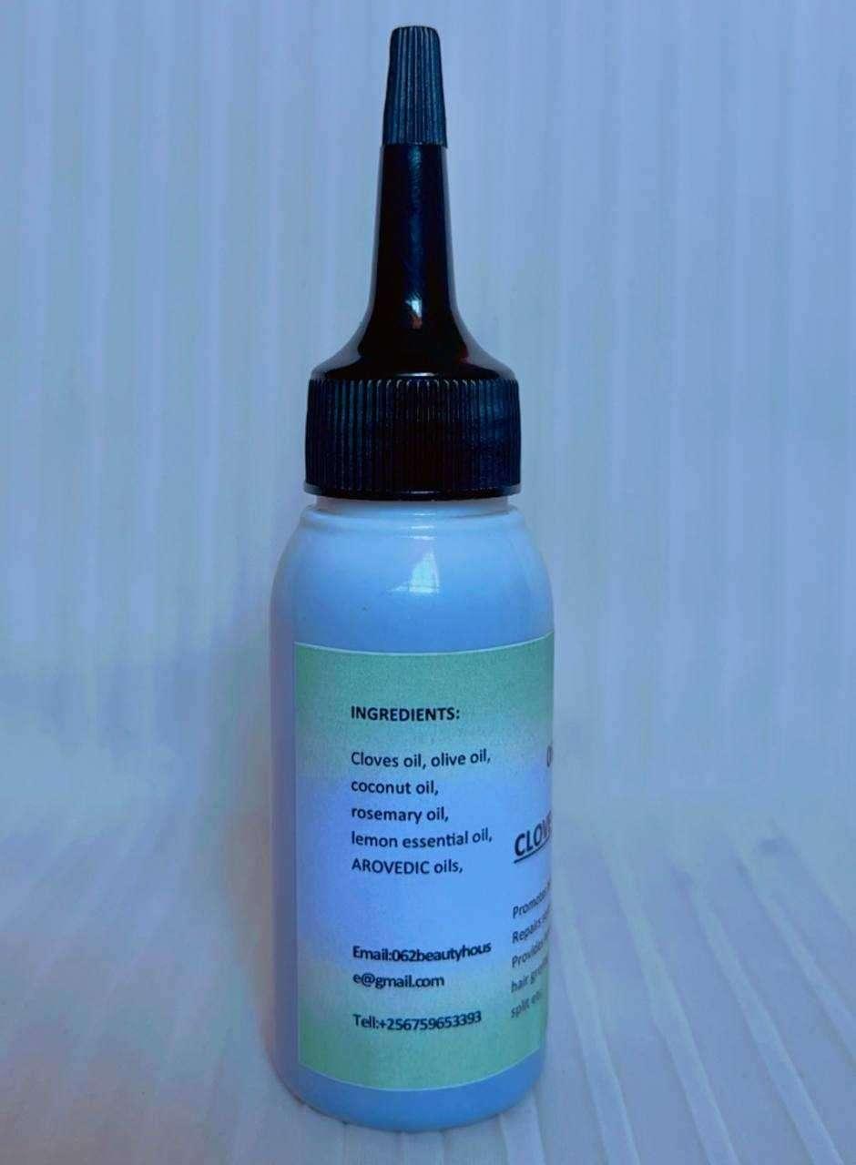 Clove Hair Growth Oil - Image 3
