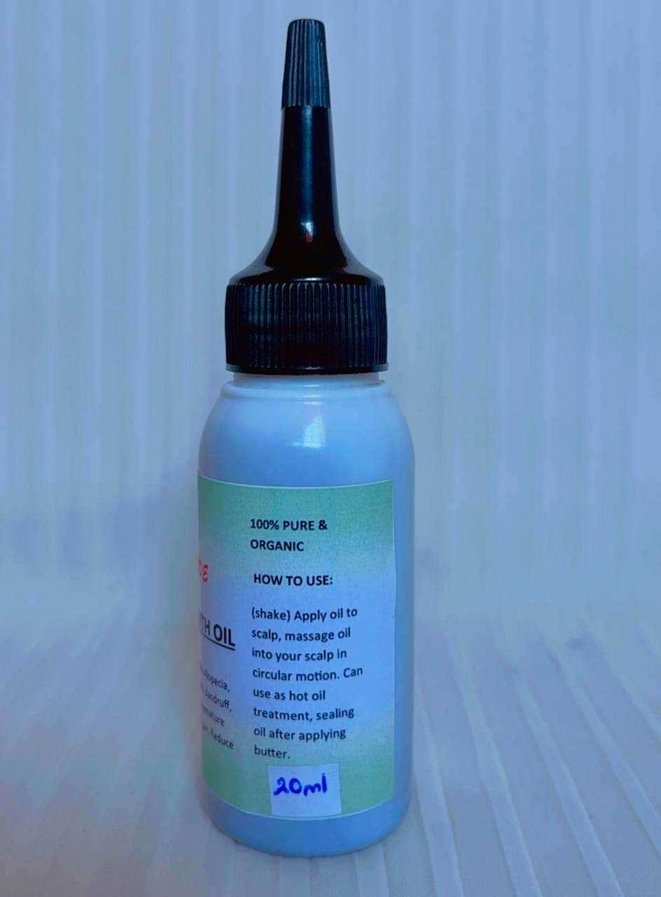 Clove Hair Growth Oil - Image 4