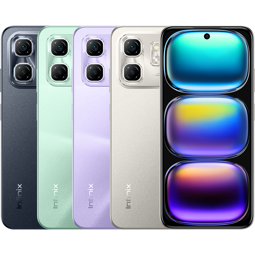 Infinix Hot 50i - 4GB RAM, 128GB Storage - Image 5