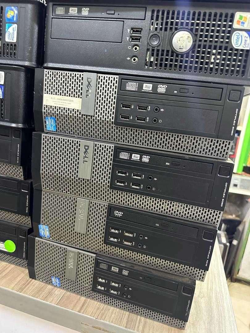 Dell Optiplex 3010 i5 Desktops Wholesale - 4GB RAM, 500GB Storage HDD - Image 4