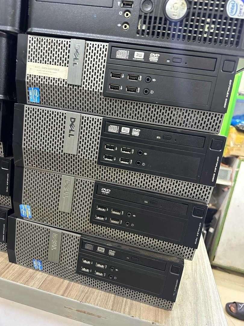 Dell Optiplex 3010 i5 Desktops Wholesale - 4GB RAM, 500GB Storage HDD - Image 5