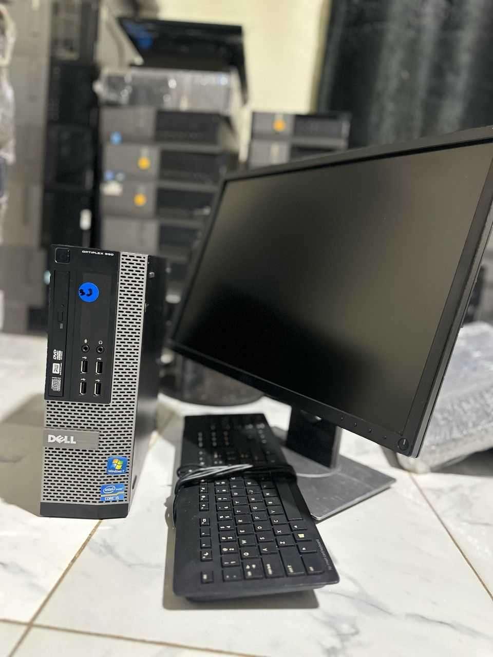 Dell Optiplex 3020 Desktop Computer i3 Fullset - 4GB RAM, 500GB Storage HDD - Image 3
