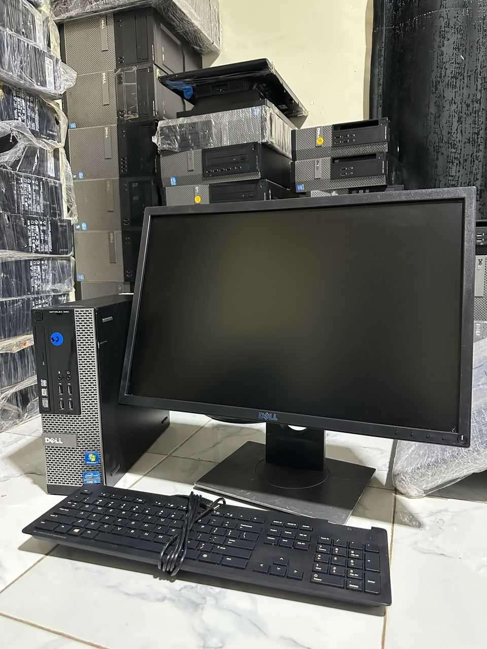 Dell Optiplex 3020 Desktop Computer i3 Fullset - 4GB RAM, 500GB Storage HDD - Image 6