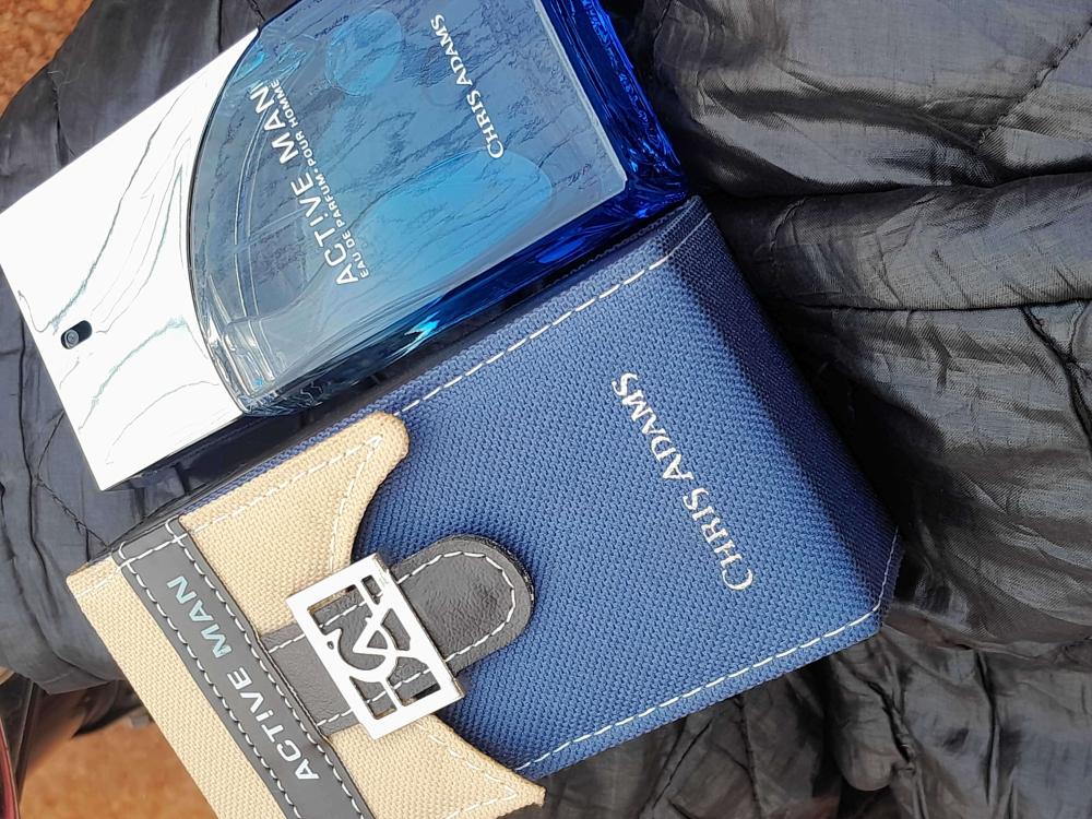Active Man Chris Adams Perfume - Image 2