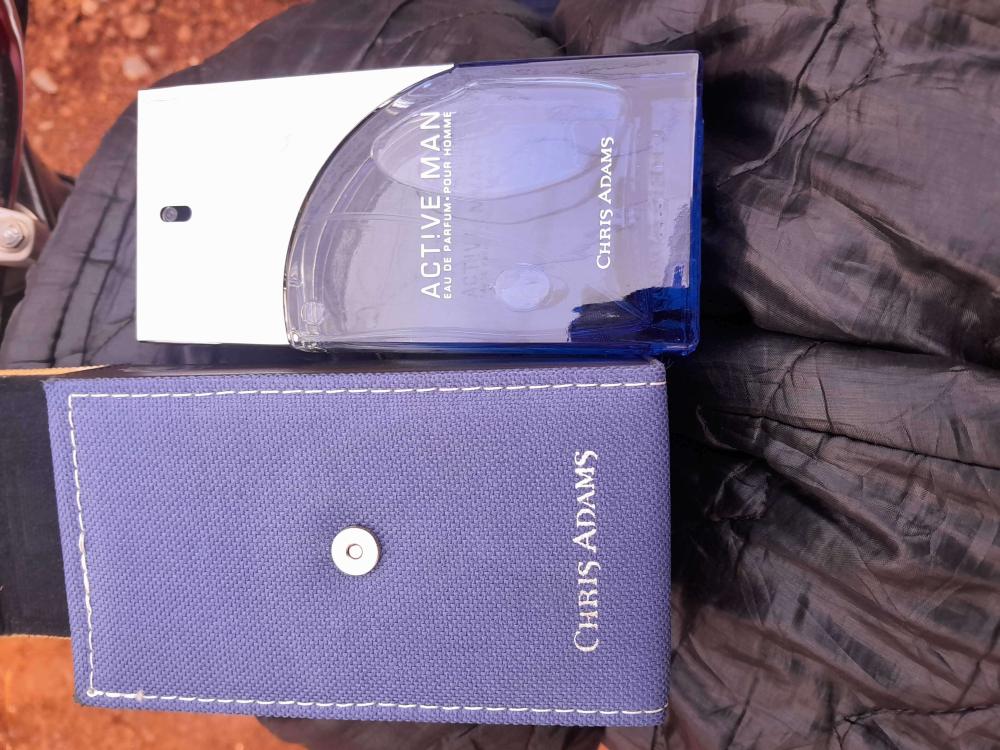 Active Man Chris Adams Perfume - Image 5