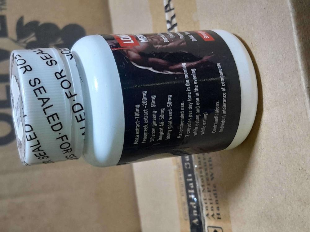 Longjack  XXXL Men Power Booster - Image 3