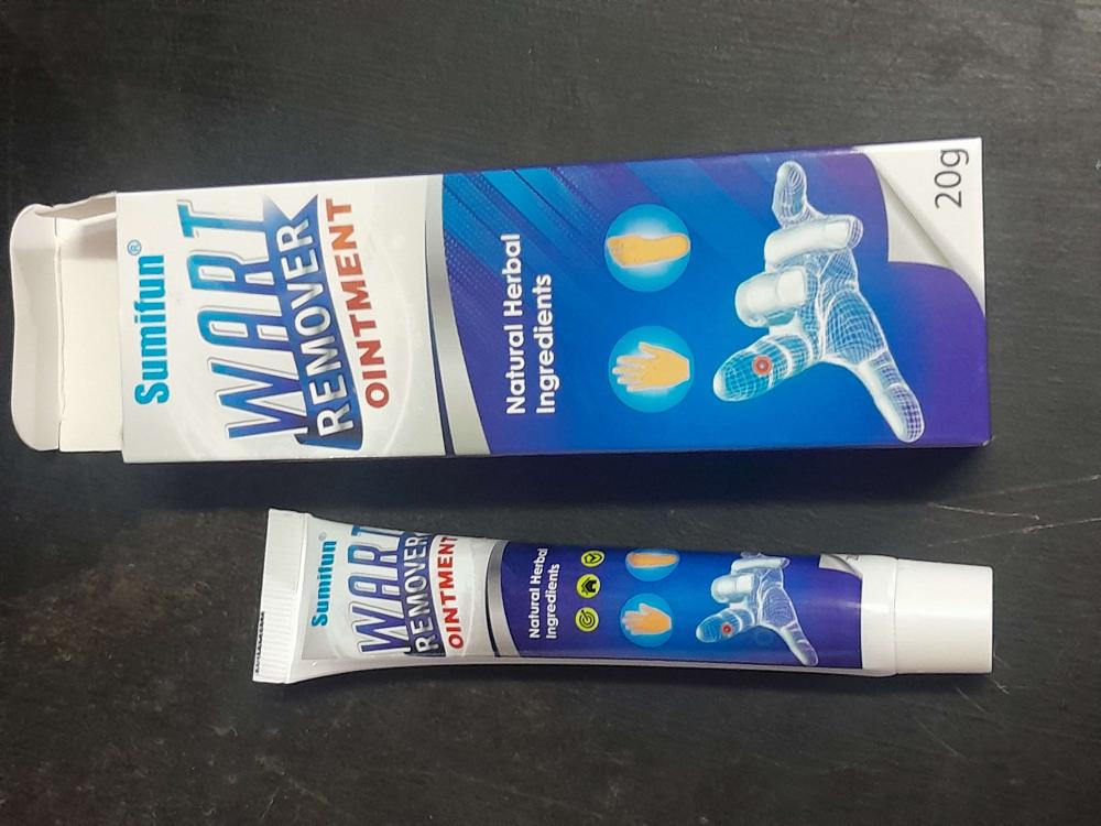 Wart Remover Ointment - 20g - Image 1