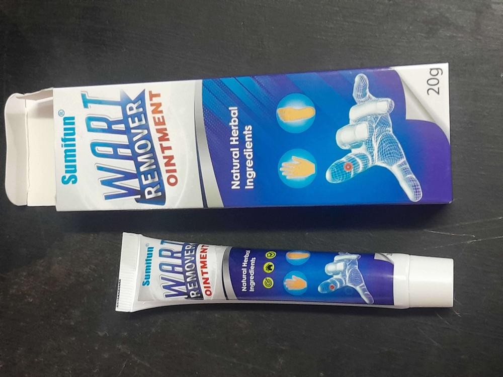 Wart Remover Ointment - 20g - Image 2