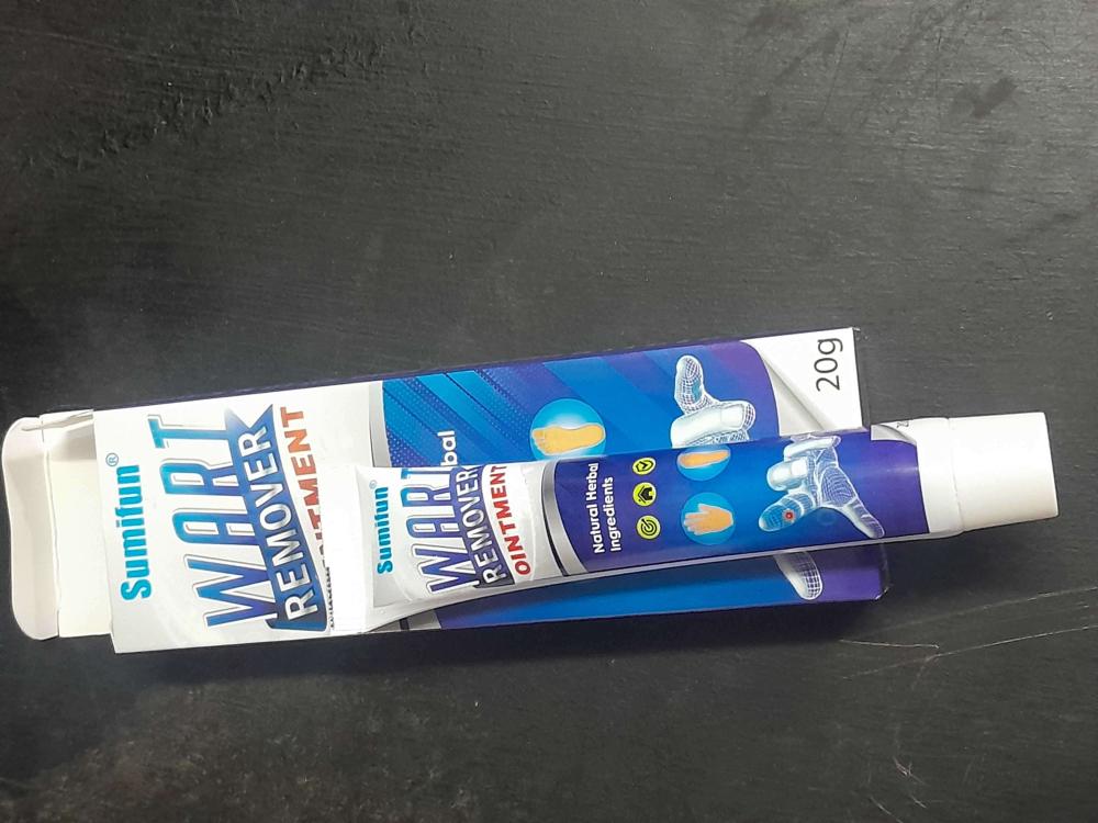 Wart Remover Ointment - 20g - Image 3