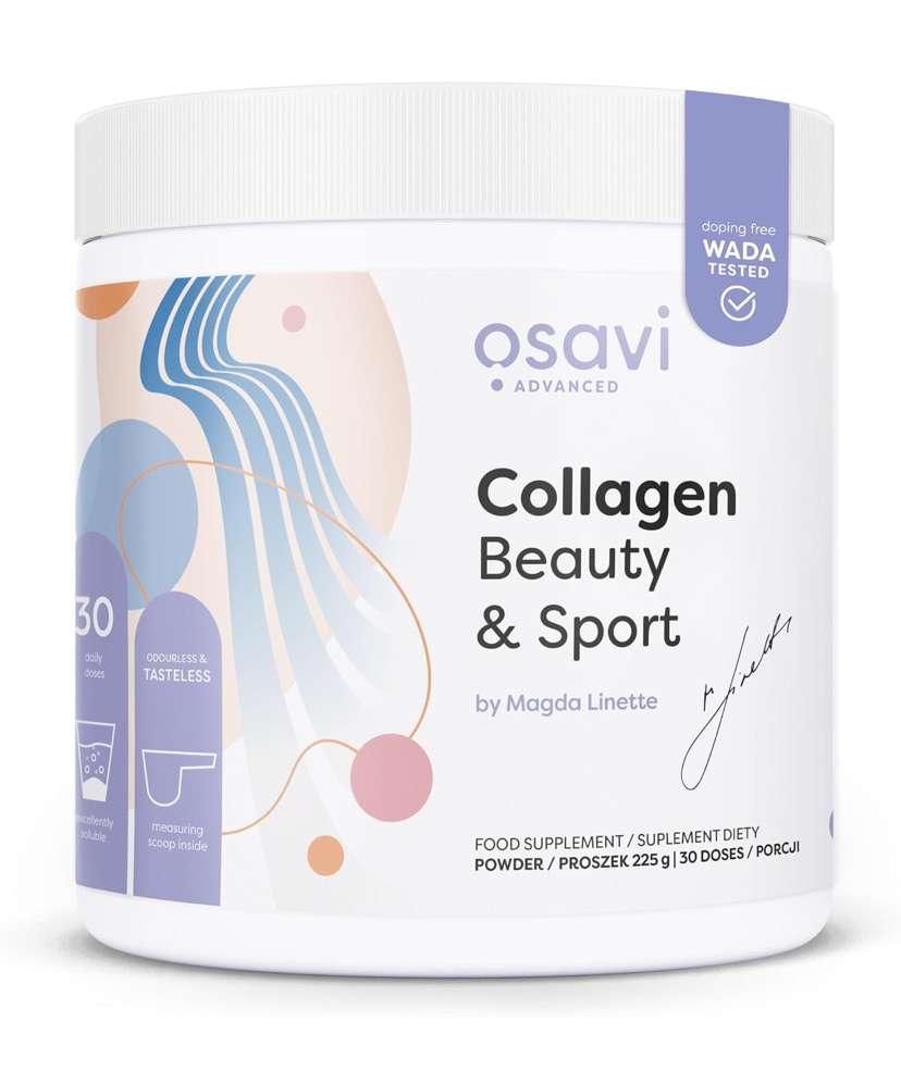 Osavi Advanced Collagen Beauty & Sport - Image 1