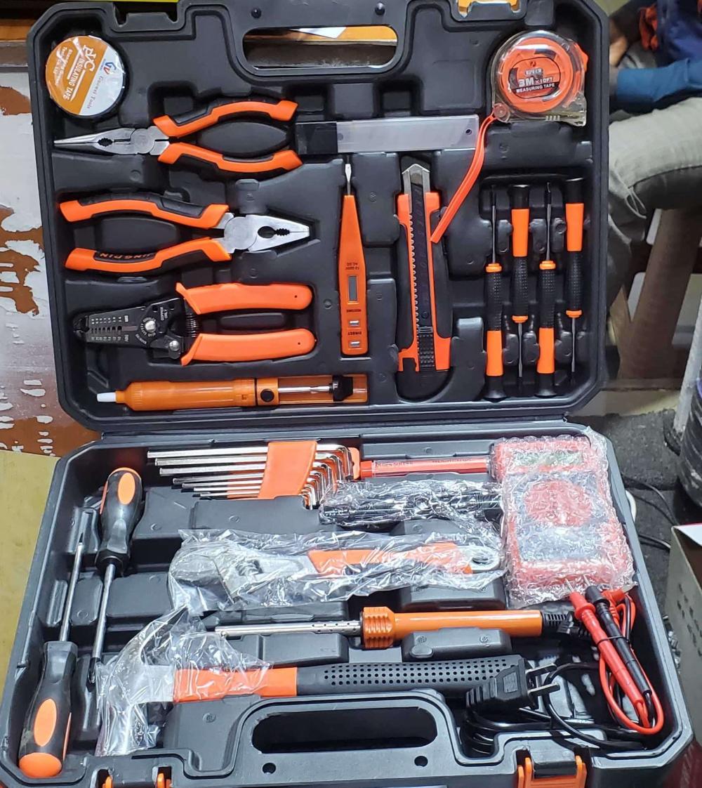 Electrical Tool box - Image 4