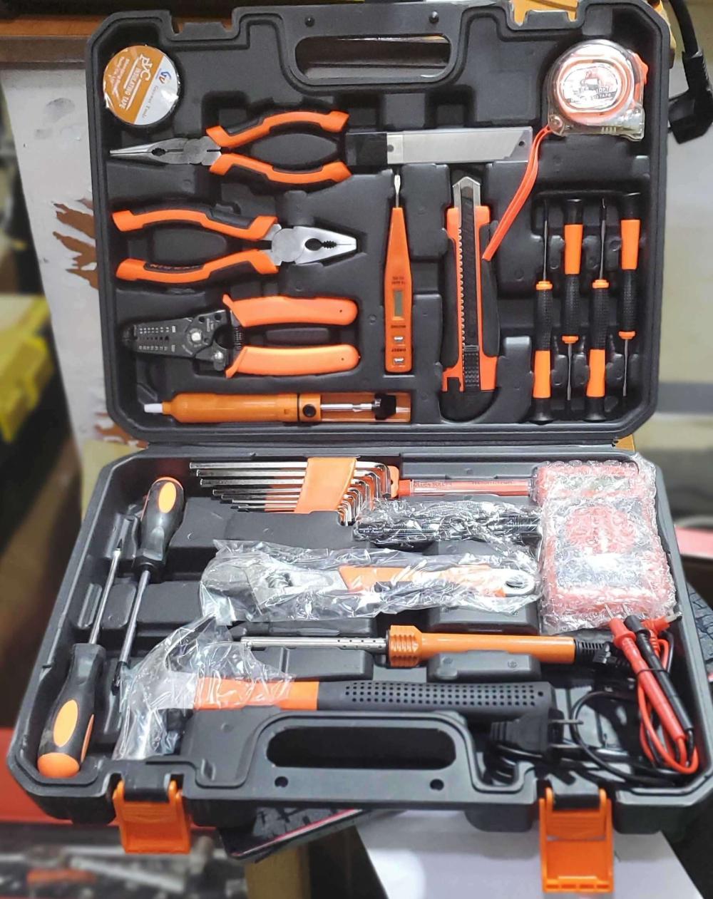 Electrical Tool box - Image 6