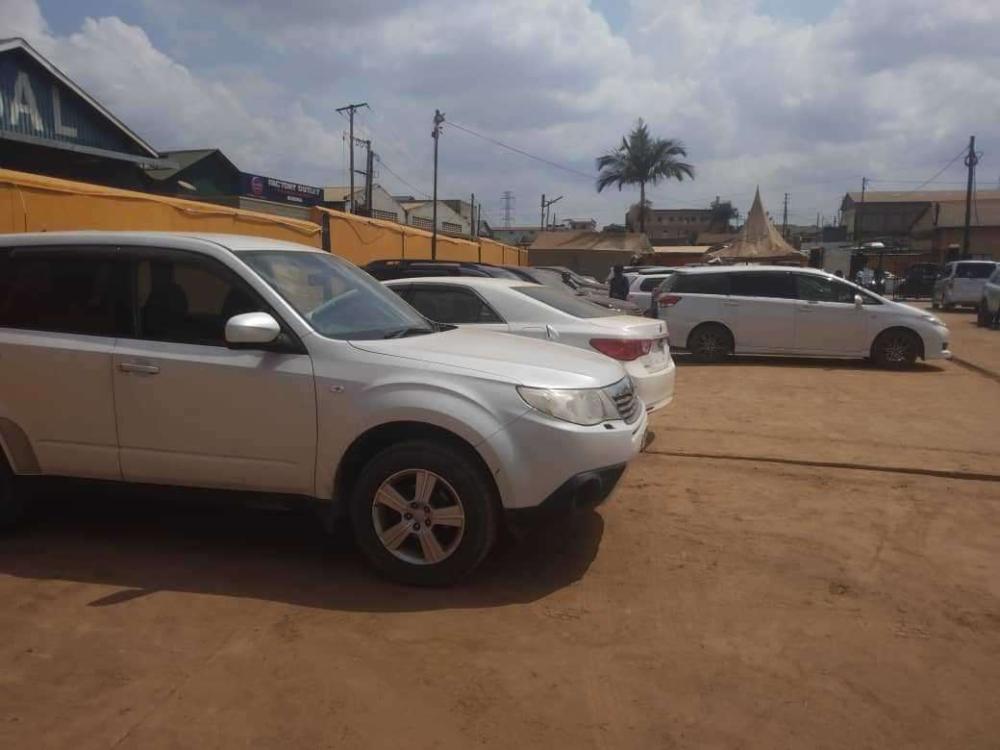 Subaru Forester 2010 2.0cc - Image 4