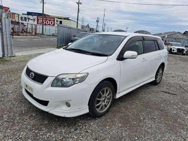 Toyota Fielder 2011 1.5cc - Image 4