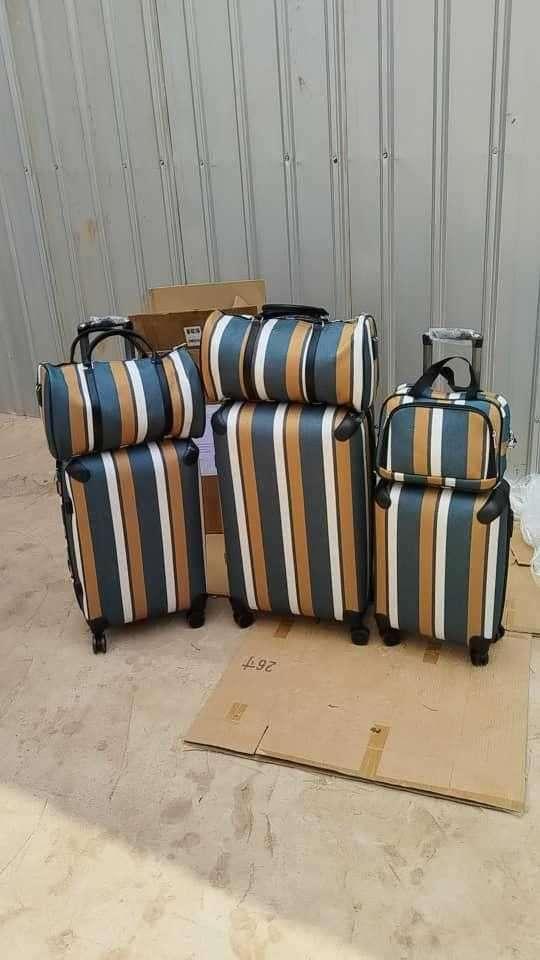 Fendi Travel Suitcase - Image 2