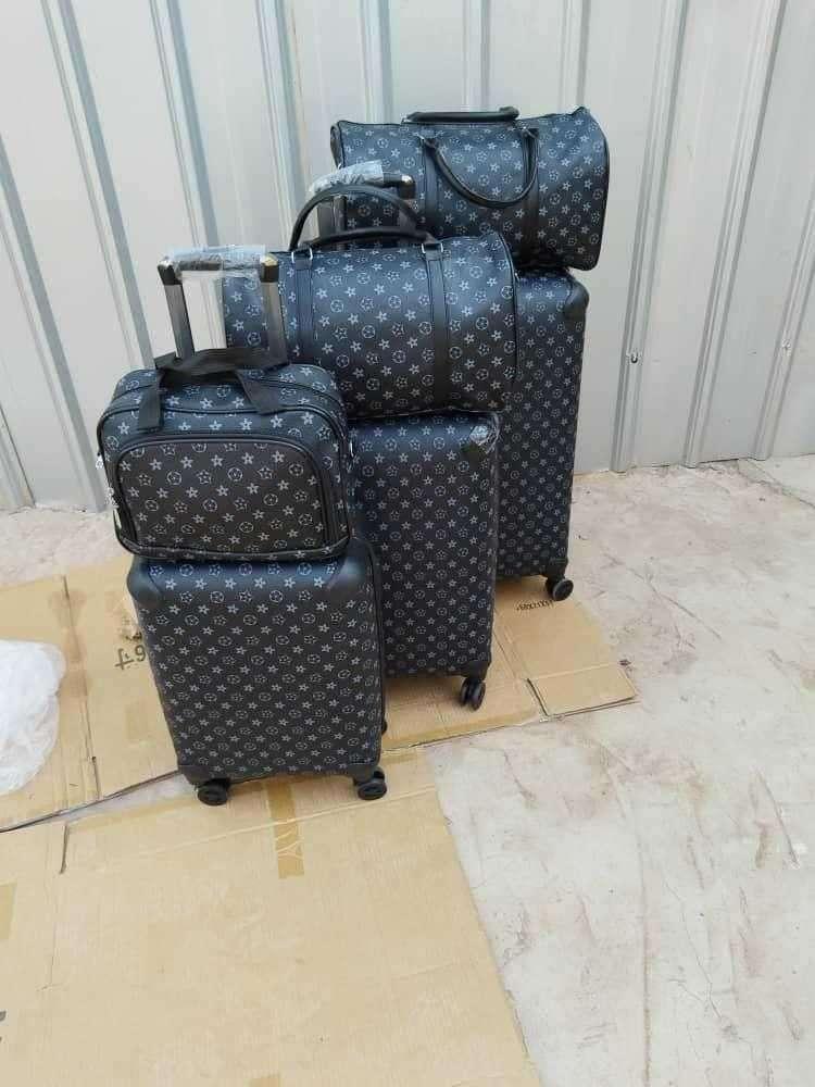Fendi Travel Suitcase - Image 3