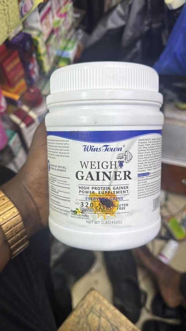 Winstown Weight Gainer Powder - Image 3