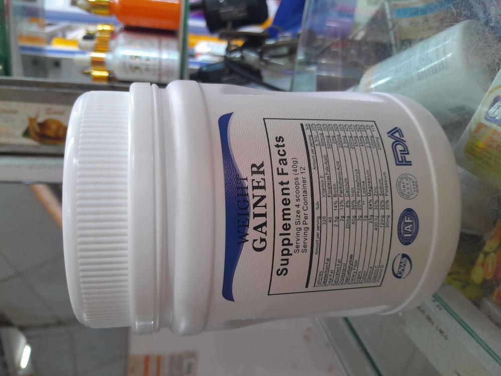 Winstown Weight Gainer Powder - Image 4