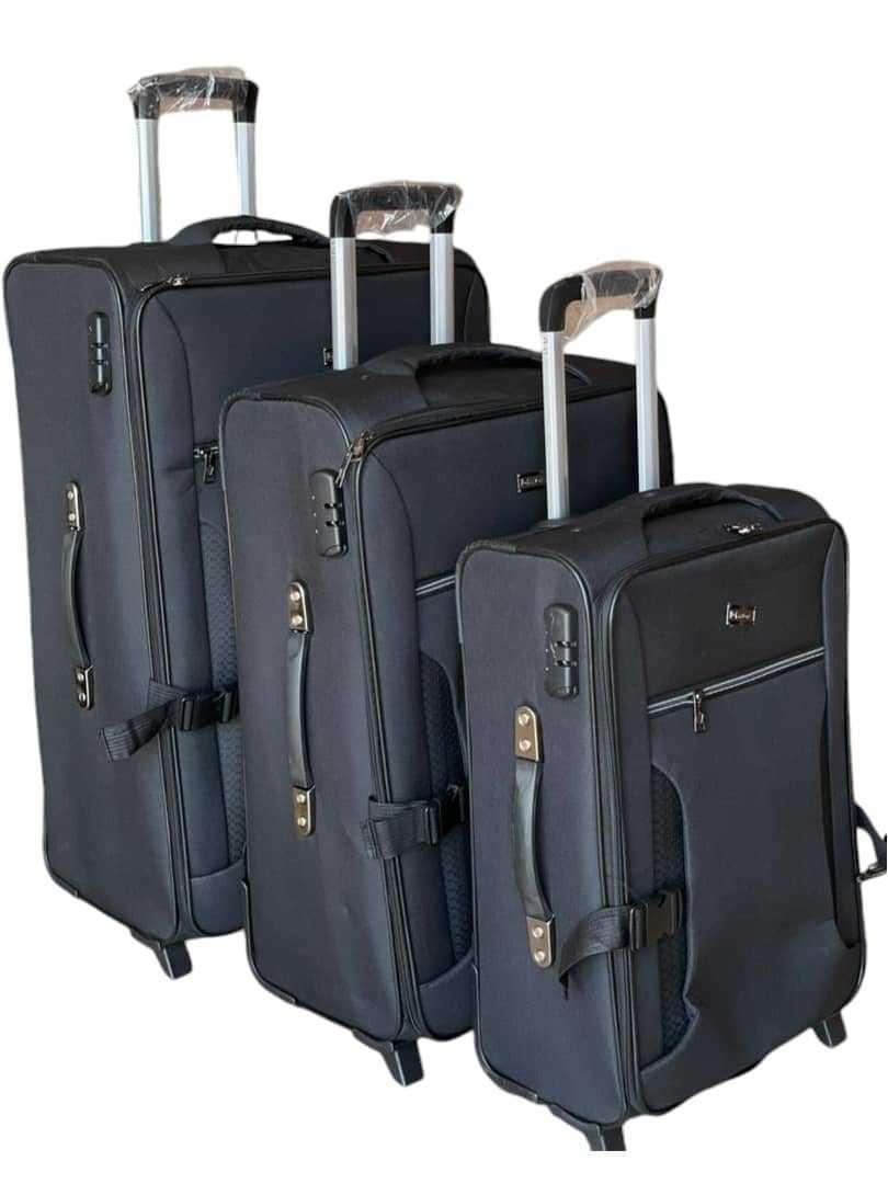 Dfavors Travel Suitcase - Image 2