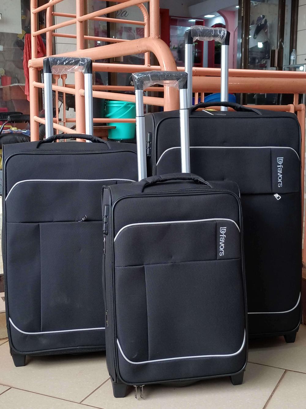 Dfavors Travel Suitcase - Image 6