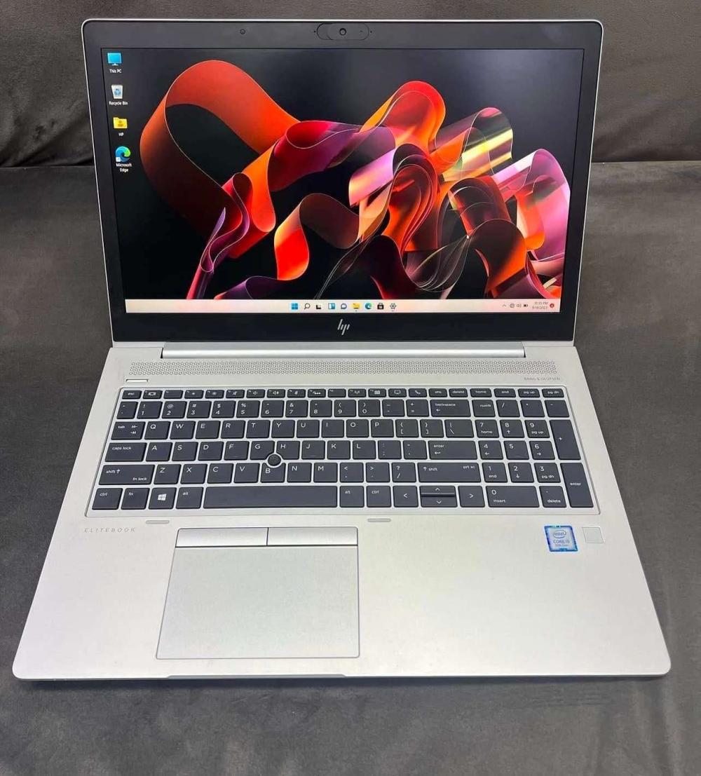 HP Elitebook 840 G6 - Core i5, 8GB RAM, 256GB SSD - Image 4