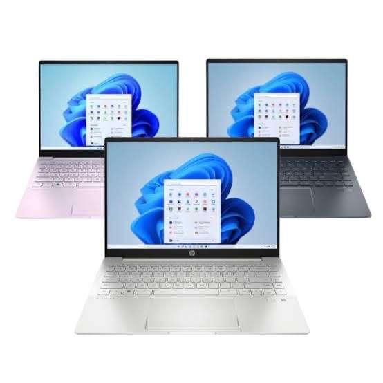 HP Pavilion Plus 14 - 32GB RAM, 512 SSD - Image 2