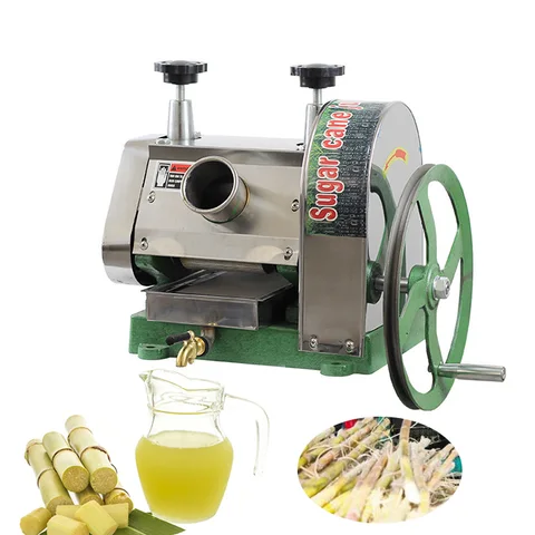 Sugarcane Juice Machine - Image 1