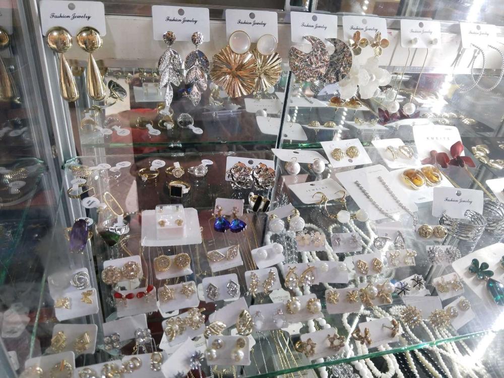 Fashion Jewelry - Necklaces, Earrings, Bangles - Image 1