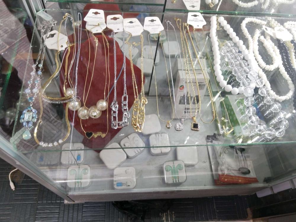Fashion Jewelry - Necklaces, Earrings, Bangles - Image 2