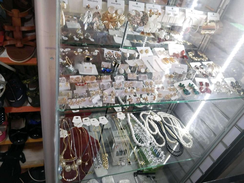 Fashion Jewelry - Necklaces, Earrings, Bangles - Image 3