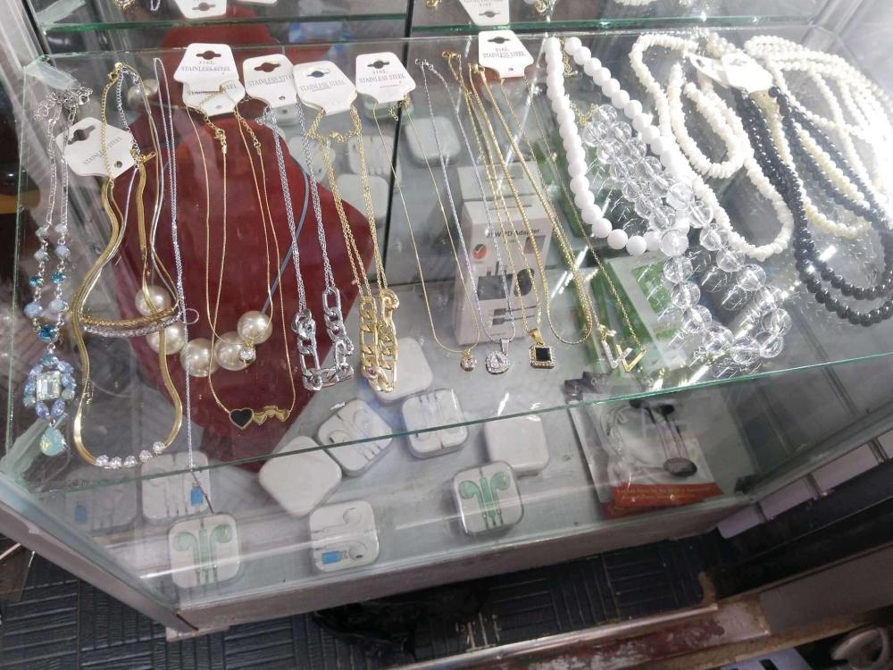 Fashion Jewelry - Necklaces, Earrings, Bangles - Image 4