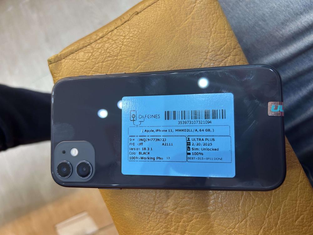 iPhone 11 - 64GB - Image 5