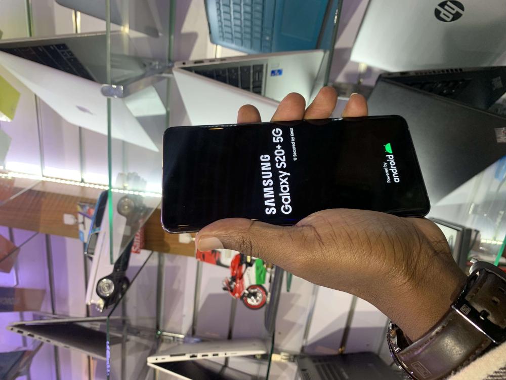 Samsung Galaxy S20 Plus 5G 128GB - Image 2